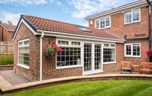 Iken house extension leads