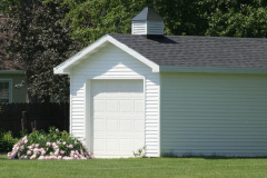 Iken outbuilding construction costs